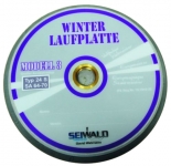 Seiwald "Modell 3" Winterlaufplatte